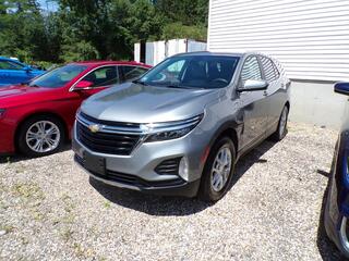 2023 Chevrolet Equinox for sale in East Brookfield MA