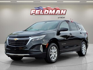2024 Chevrolet Equinox for sale in Novi MI