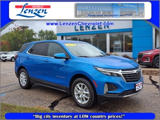 2024 Chevrolet Equinox for sale in Chaska MN