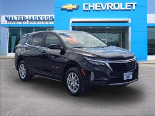 2024 Chevrolet Equinox for sale in Ringgold GA