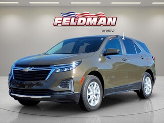 2024 Chevrolet Equinox for sale in Novi MI