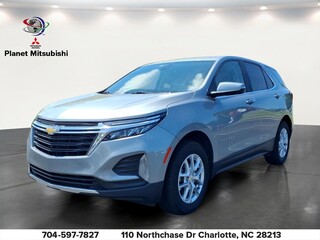 2024 Chevrolet Equinox for sale in Charlotte NC
