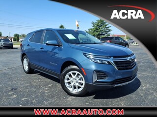 2024 Chevrolet Equinox for sale in Shelbyville IN