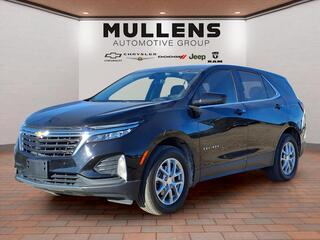 2024 Chevrolet Equinox for sale in Checotah OK