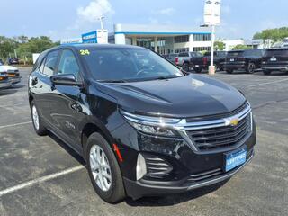 2024 Chevrolet Equinox for sale in Rockford IL