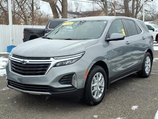 2024 Chevrolet Equinox for sale in Taylor MI