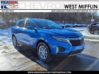 2024 Chevrolet Equinox for sale in West Mifflin PA