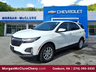 2024 Chevrolet Equinox for sale in Coeburn VA
