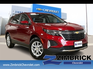 2024 Chevrolet Equinox for sale in Sun Prairie WI