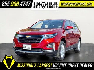 2024 Chevrolet Equinox for sale in Linn MO