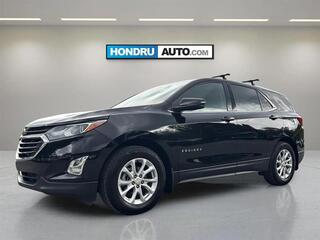 2018 Chevrolet Equinox for sale in Rochester NY