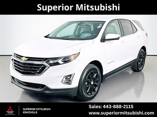 2019 Chevrolet Equinox for sale in Hinsdale IL
