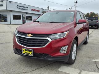 2019 Chevrolet Equinox for sale in West Lebanon NH