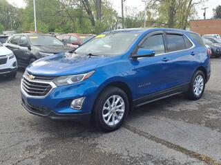 2019 Chevrolet Equinox for sale in Taylor MI