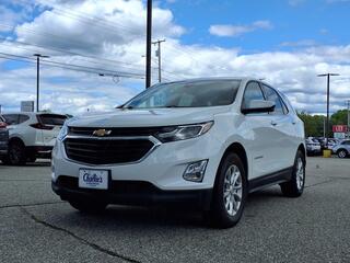 2020 Chevrolet Equinox for sale in Augusta ME