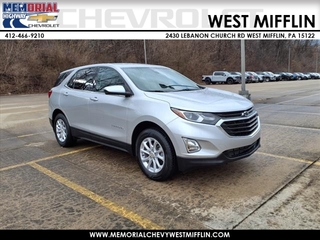 2020 Chevrolet Equinox for sale in West Mifflin PA