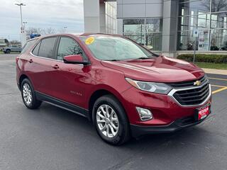 2021 Chevrolet Equinox for sale in Janesville WI