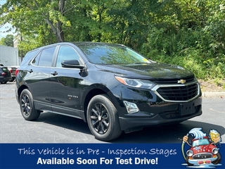 2021 Chevrolet Equinox