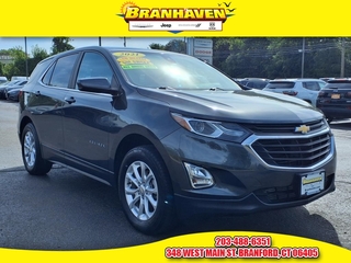 2021 Chevrolet Equinox for sale in Branford CT