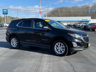 2021 Chevrolet Equinox for sale in Princeton WV