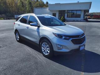 2021 Chevrolet Equinox for sale in Tazewell VA