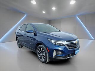 2022 Chevrolet Equinox for sale in Freeport IL