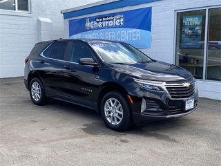 2022 Chevrolet Equinox for sale in New Rochelle NY