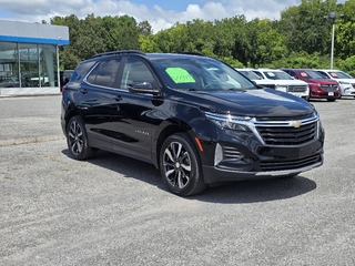 2022 Chevrolet Equinox for sale in Ringgold GA