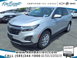 2022 Chevrolet Equinox for sale in Batavia NY