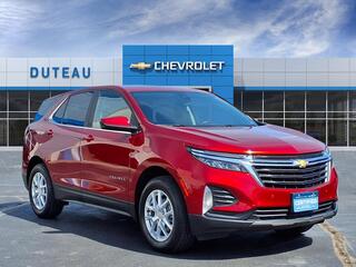 2022 Chevrolet Equinox for sale in Lincoln NE