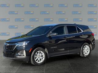 2022 Chevrolet Equinox for sale in Cincinnati OH