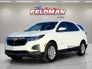 2022 Chevrolet Equinox for sale in Novi MI