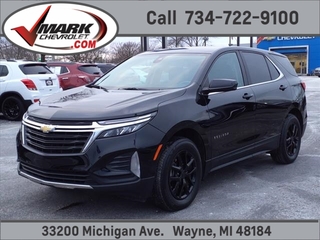 2022 Chevrolet Equinox for sale in Wayne MI