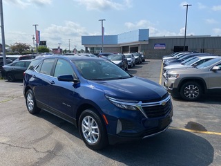 2022 Chevrolet Equinox