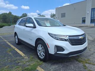 2022 Chevrolet Equinox
