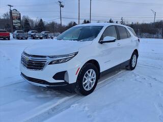 2022 Chevrolet Equinox for sale in Aliquippa PA