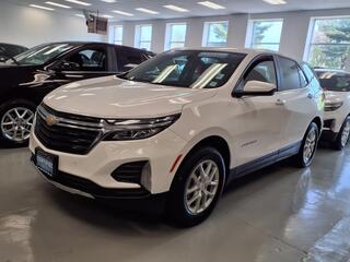 2022 Chevrolet Equinox for sale in Bronx NY