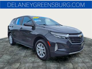 2022 Chevrolet Equinox for sale in Greensburg PA