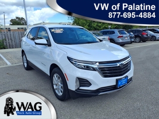 2022 Chevrolet Equinox