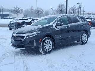 2022 Chevrolet Equinox for sale in Taylor MI