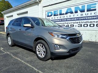 2019 Chevrolet Equinox for sale in Paola KS