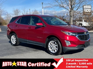 2019 Chevrolet Equinox for sale in Waynesville NC