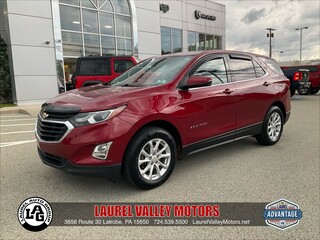 2019 Chevrolet Equinox for sale in Greensboro NC