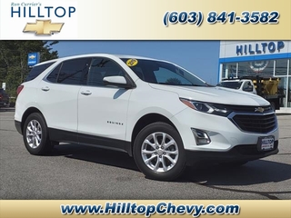 2019 Chevrolet Equinox for sale in Somersworth NH