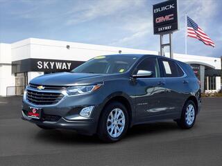 2020 Chevrolet Equinox for sale in Council Bluffs IA