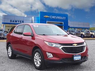 2020 Chevrolet Equinox for sale in Bridgeport WV