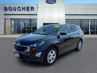 2021 Chevrolet Equinox for sale in Janesville WI