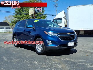 2021 Chevrolet Equinox
