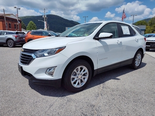 2021 Chevrolet Equinox for sale in Big Stone Gap VA