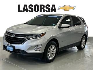 2021 Chevrolet Equinox for sale in Bronx NY